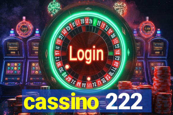 cassino 222